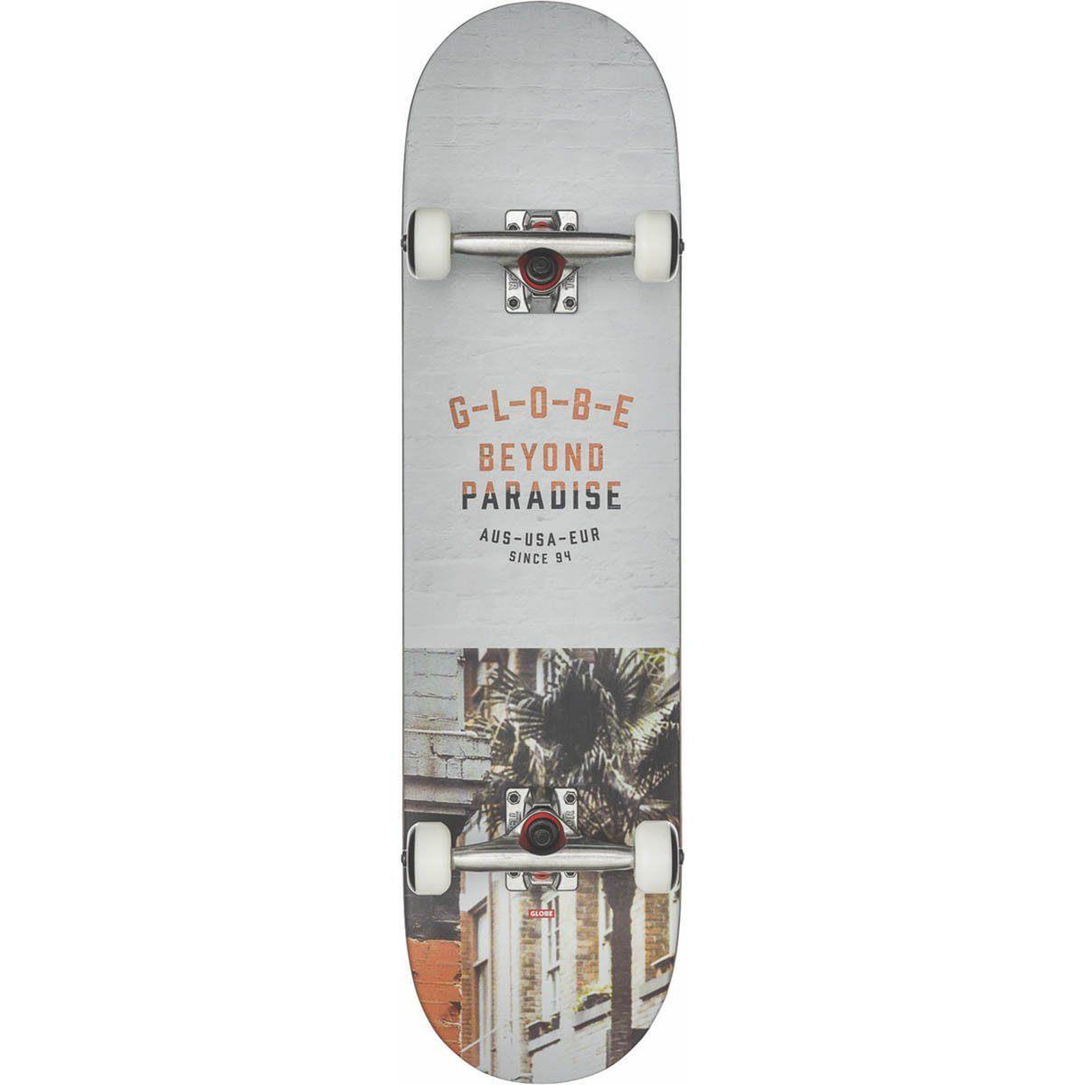 Skate Completo Globe G1 Varsity Melbourne 8.125"