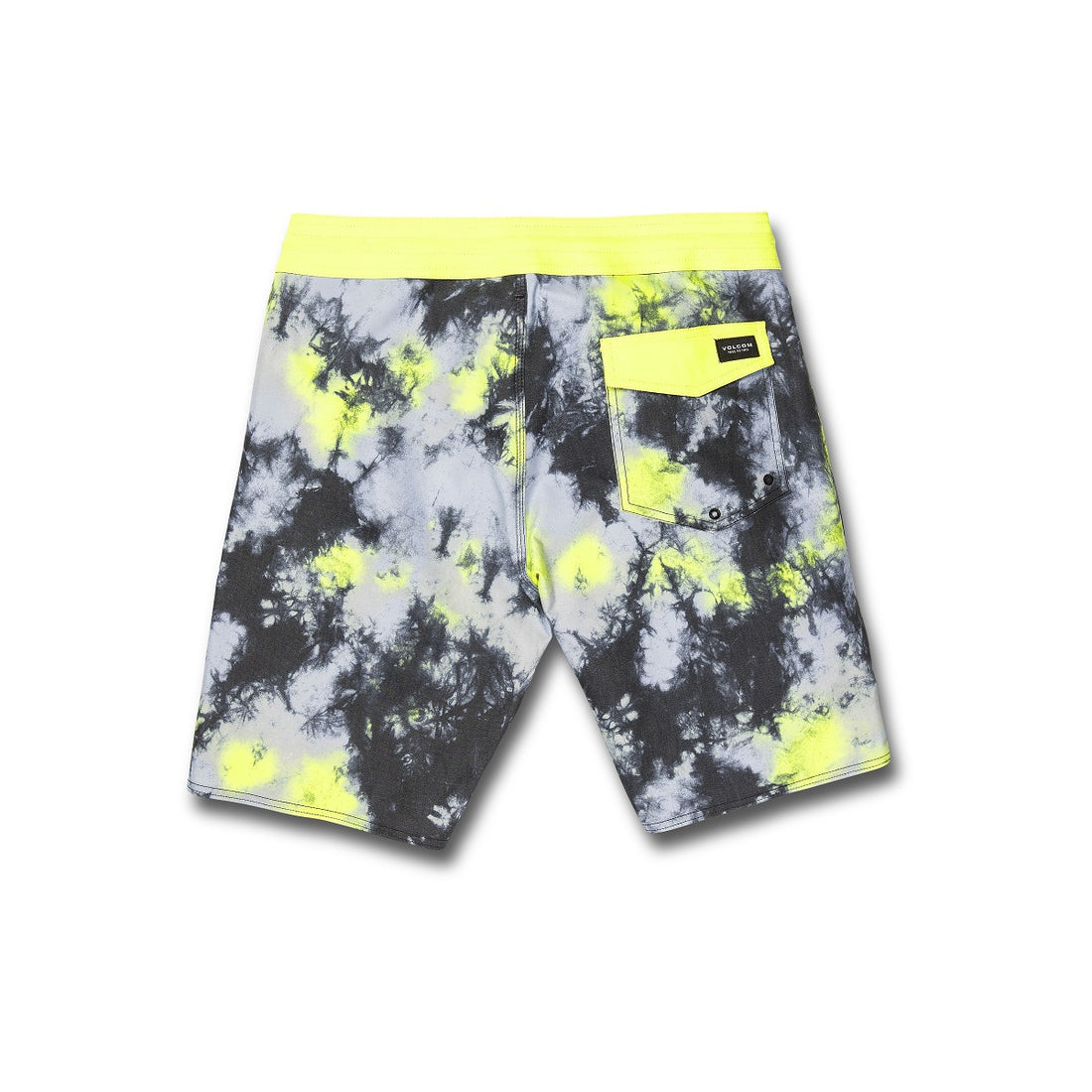 VOLCOM BAÑADOR SATURATE STONEY 19 LIME TIE DYE