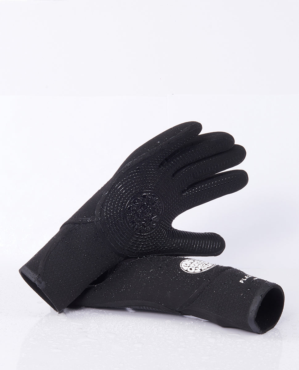 Guantes de Neopreno Rip Curl Flashbomb 3/2 mm 5 Finger