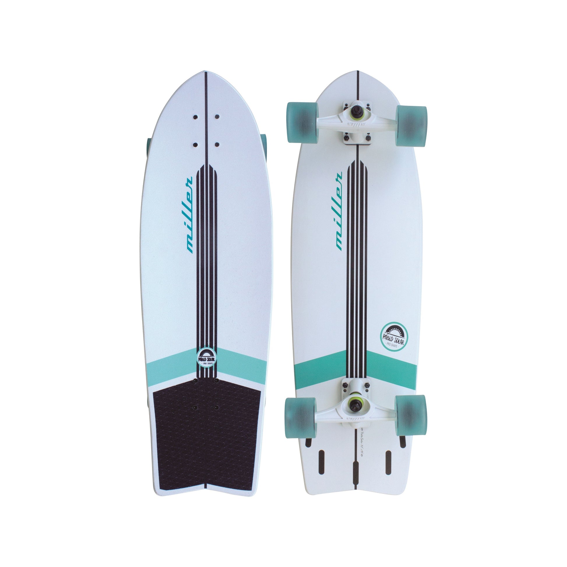 Miller Surf Skate Pablo Solar Pro Model 32,5"