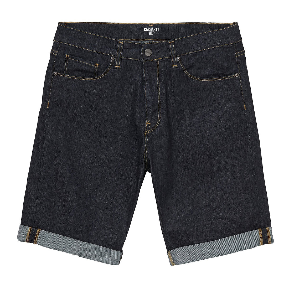 CARHARTT SWELL SHORT BLUE ONE WASH