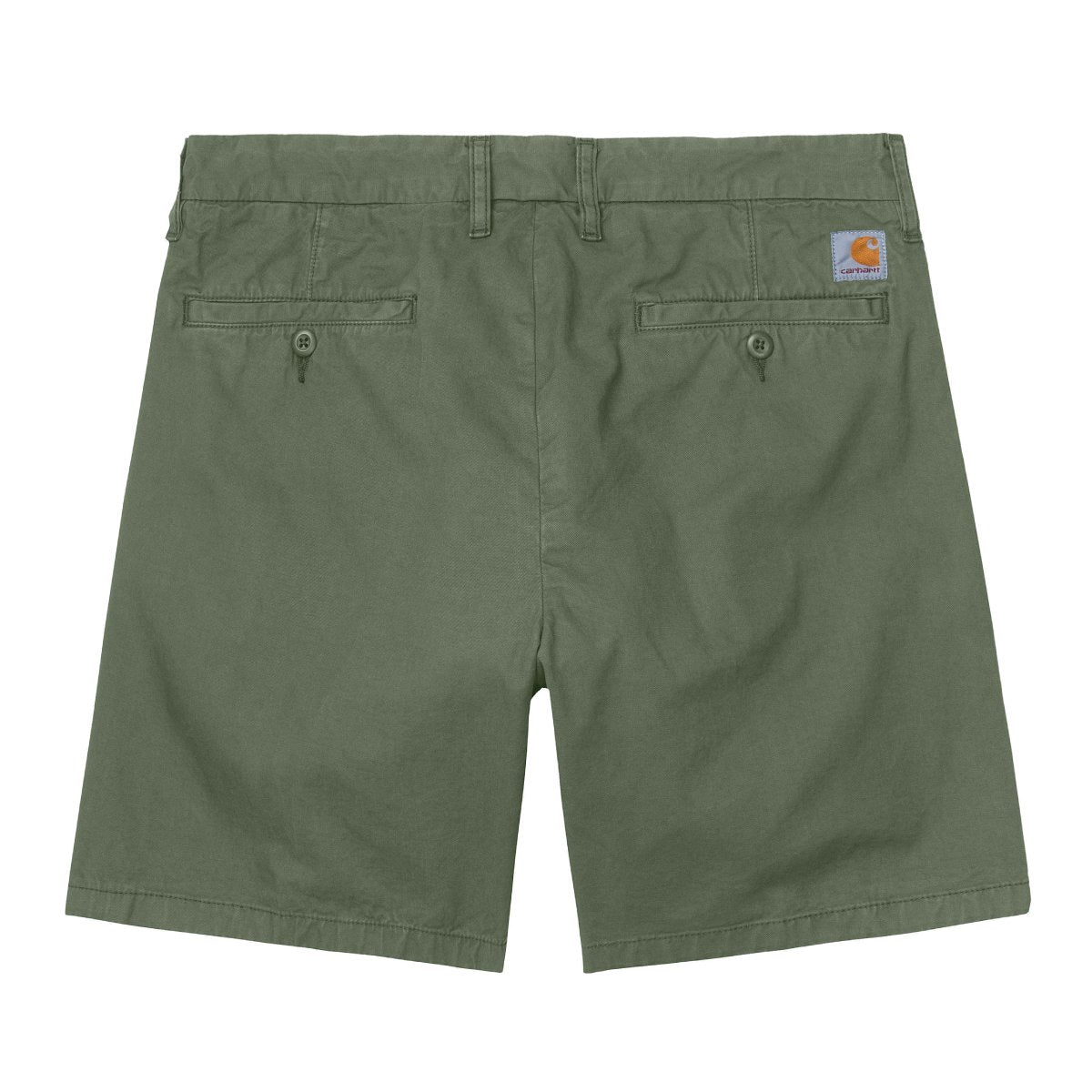 CARHARTT JOHNSON SHORT DOLLAR GREEN