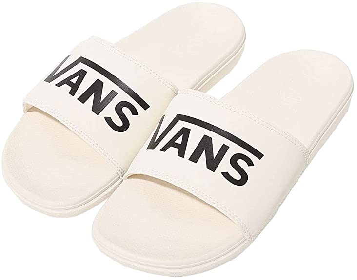 VANS LA COSTA SLIDE-ON MARSHMALLOW | SANDALIAS DESLIZANTES DE CONFORT