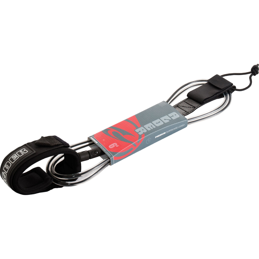 Invento de Surf Alder Ultra 6 Negro