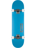 Skate completo Globe Goodstock Neon Blue 8.375