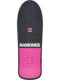 Skate completo Globe Cruiser Aperture x Ramones Hei Ho 31