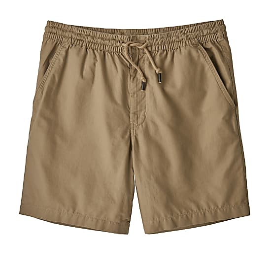 Patagonia Pantalón Corto Lightweight All-Wear Hemp Volley Mojave Khaki