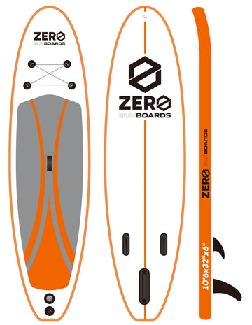 ZERO PACK SUP FUSION SINGLE LAYER 9.6