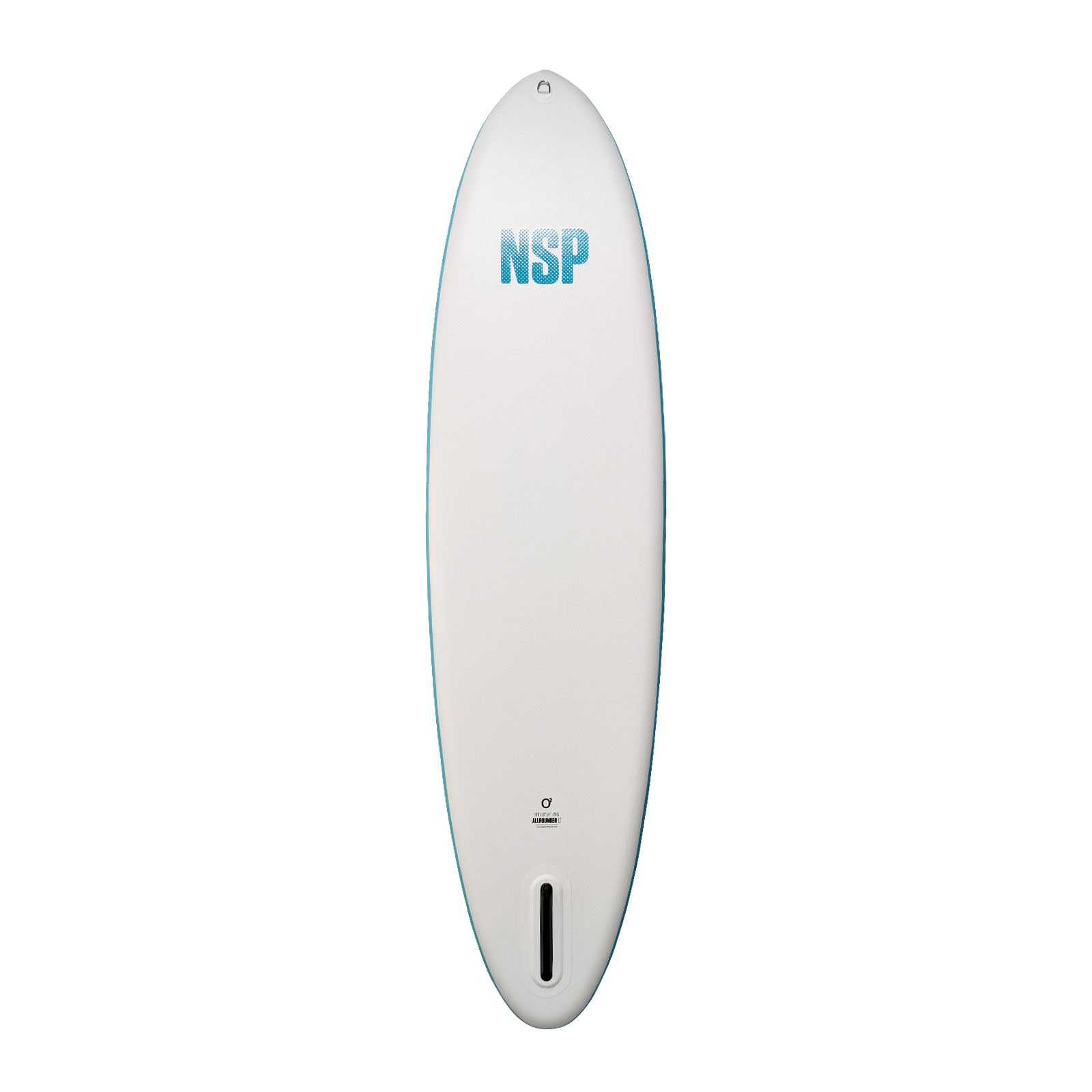 SUP Hinchable NSP All Rounder 10.6 posterior