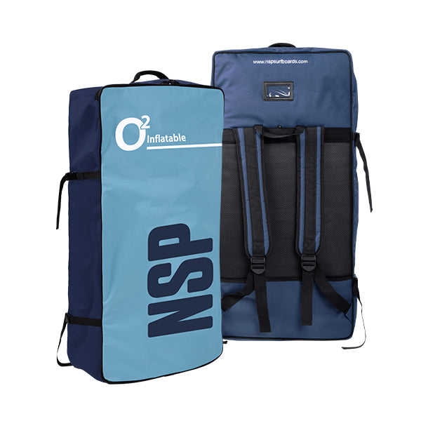 Mochila del Pack SUP Hinchable NSP All Rounder 10.6