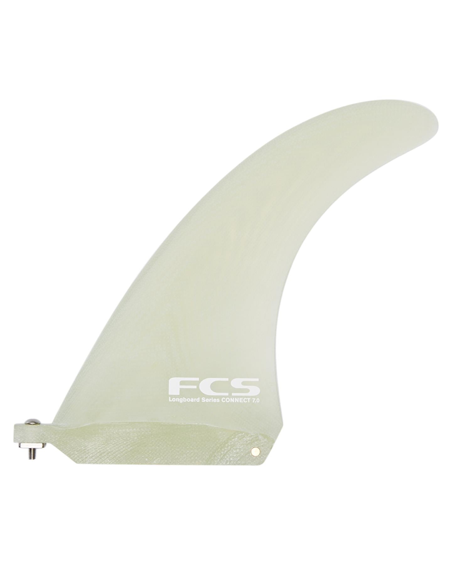 Quilla para Longboard o Single Fin FCS Connect 7"