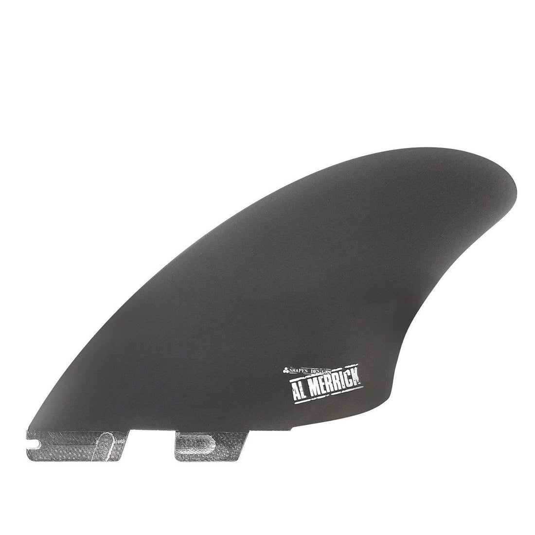 Quilla central FCS II CI Keel PG Twin Fins