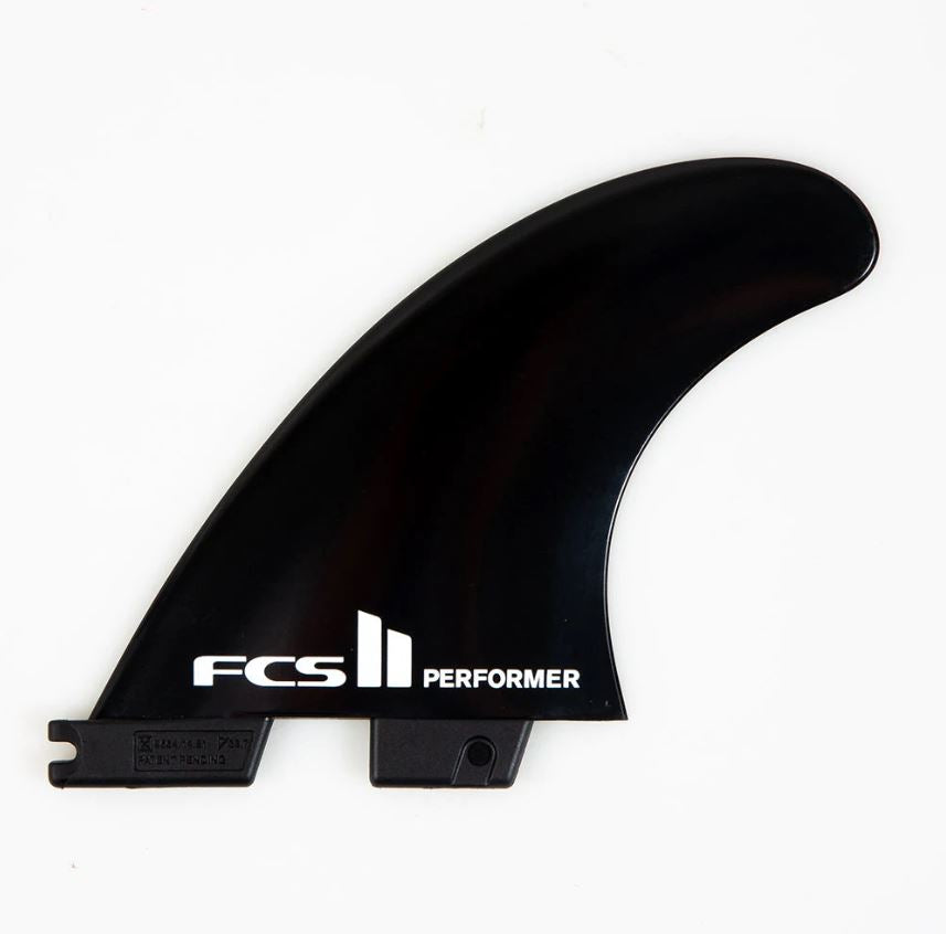 Quilla FCS II Performer PG Tri Fins M 