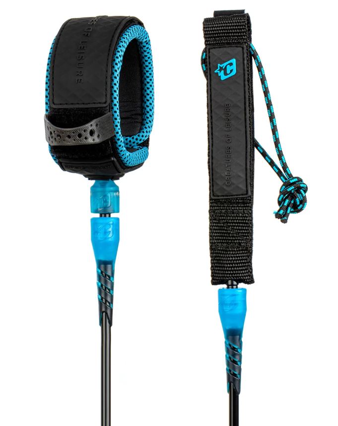 Invento Creatures Reliance Comp 6' Black Cyan