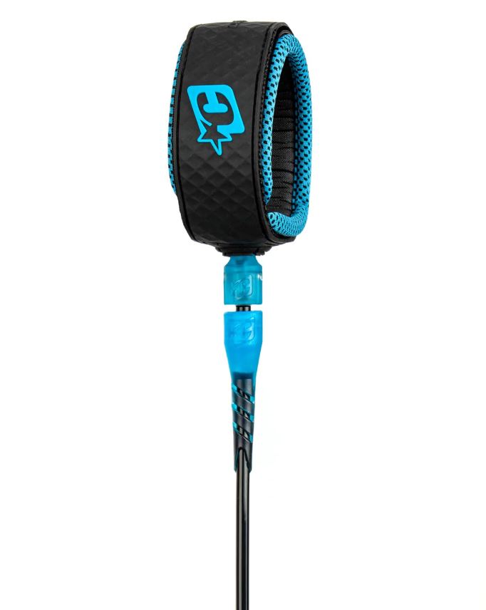 Invento Creatures Reliance Comp 6' Black Cyan