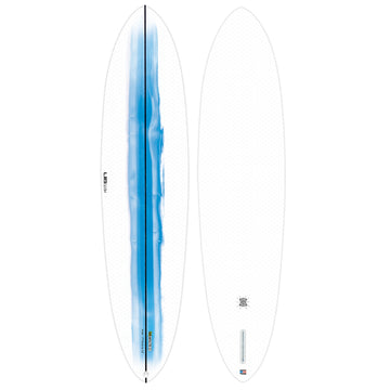 TABLA SURF 7 PIES LIB TECH TERRAPIN