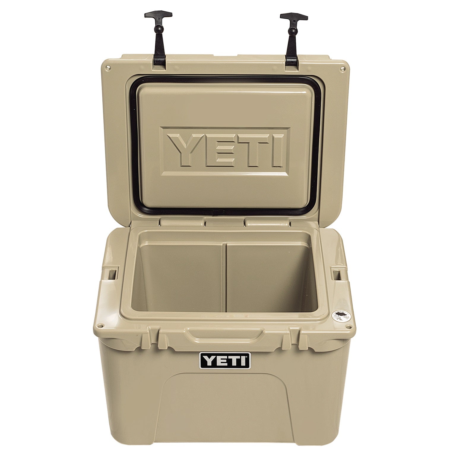 Nevera Portátil Yeti Tundra 35 Desert Tan con capacidad para 25,25 litros