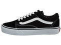 Zapatillas Vans Old Skool para hombre y mujer izquierda