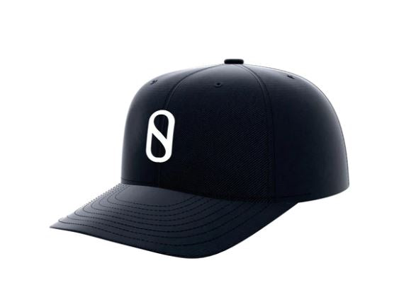 GORRA SLATER DESIGNS ICON HAT DAD BLACK