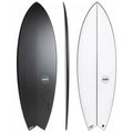 Tabla de surf JS Black Baron PE Carbon Fusion