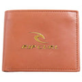 Cartera Rip Curl Corpowatu RFID 2 en 1 en Marrón