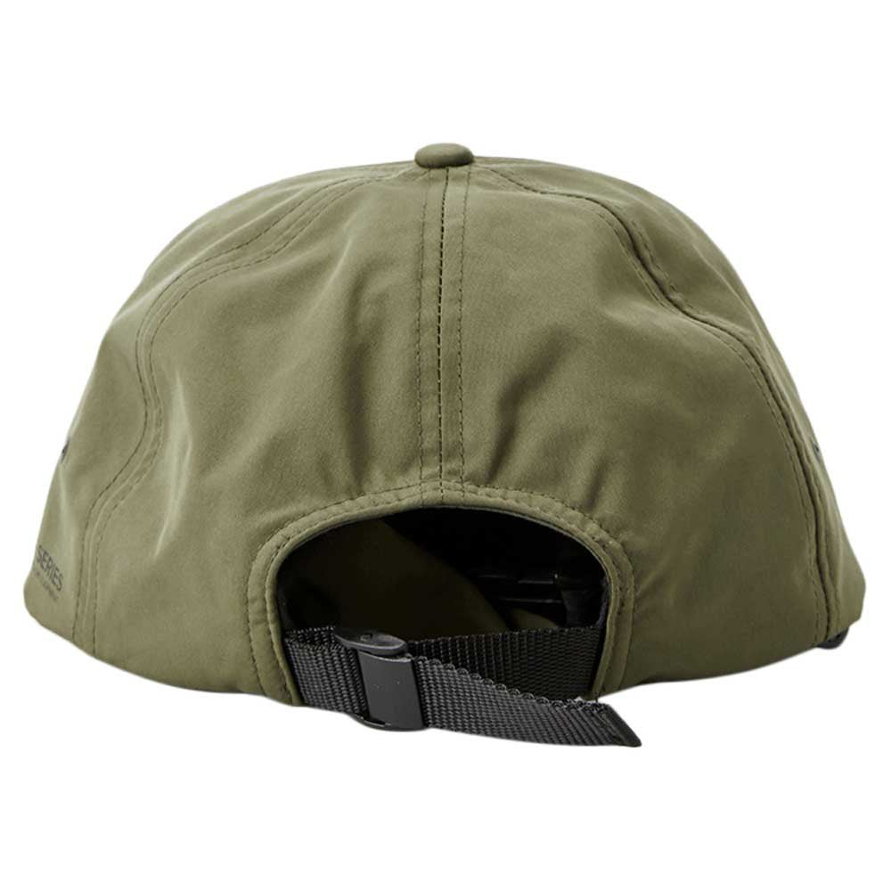 Gorra de surf Rip Curl Surf Series Cap Dark Olive posterior