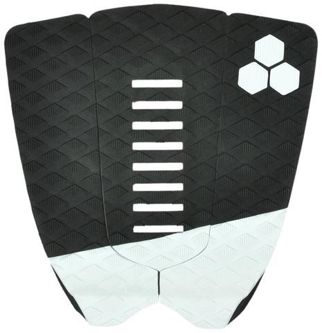 Grip Mixed Groove Al Merrick en color Negro y Blanco superior