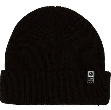 Gorro Salty Crew Alpha Beanie Black