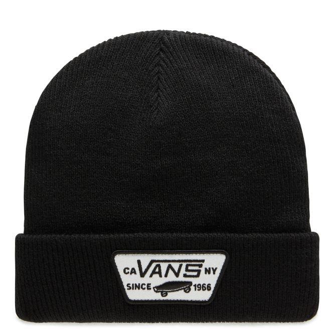 Gorro Vans Milford Beanie Negro Unisex