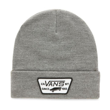 Gorro Vans Milford Beanie Gris Heather Unisex