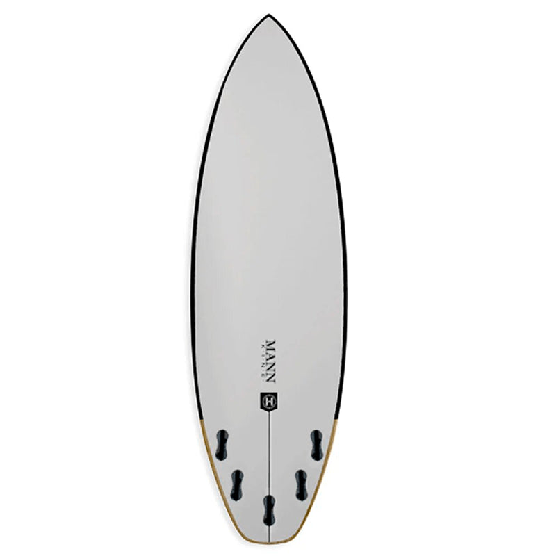 Tabla de surf Firewire Dominator II Helium FCSII frontal