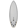 Tabla de surf Firewire Dominator II Helium FCSII posterior