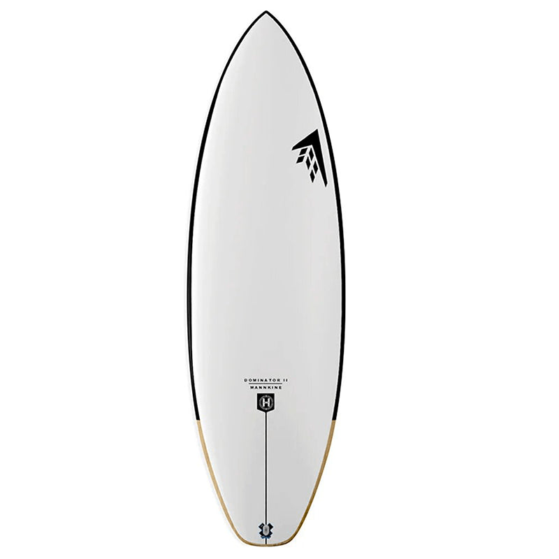 Tabla de surf Firewire Dominator II Helium FCSII frontal