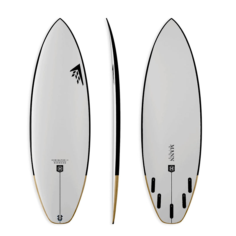 Tabla de surf Firewire Dominator II Helium FCSII