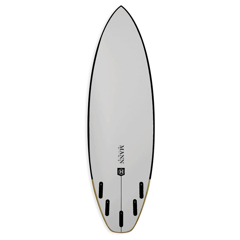 Tabla de surf Firewire Dominator II Helium Futures frontal