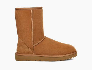 UGG W CLASSIC SHORT II CHESTNUT