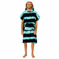 Poncho Rip Curl Combo Print Hooded Towel