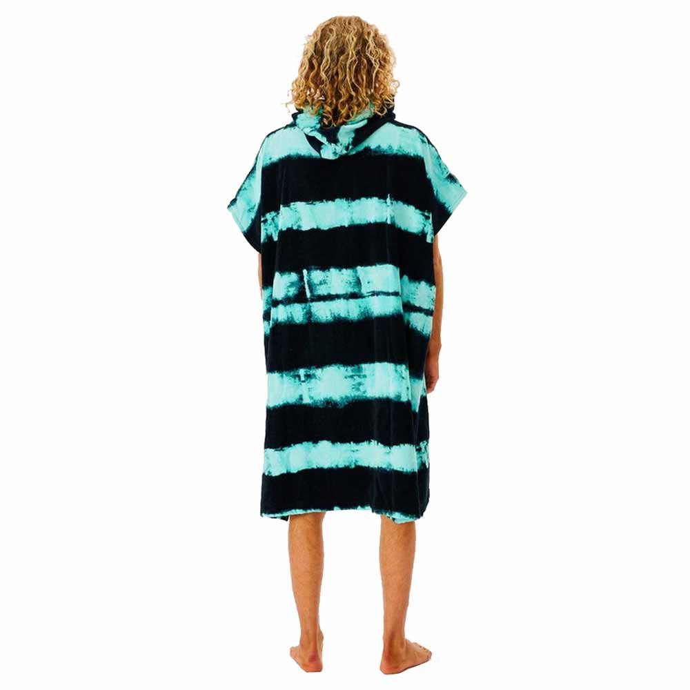 Poncho Rip Curl Combo Print Hooded Towel