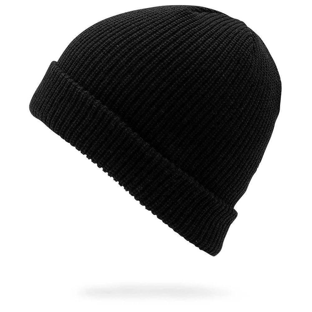 VOLCOM FULL STONE BEANIE BLACK | GORRO DE PUNTO