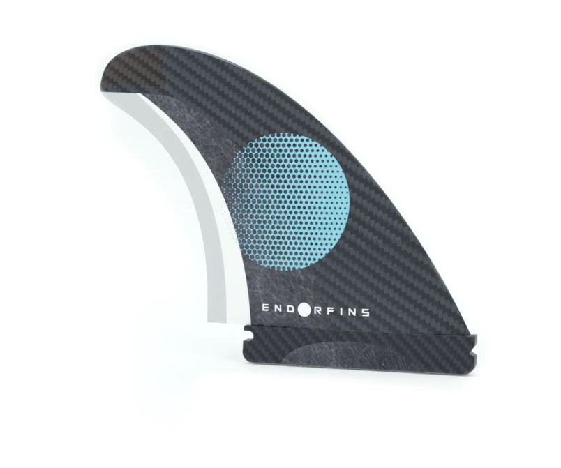 ENDORFINS KS TWIN + 2  FIN SET FUTURES SINGLE TAB