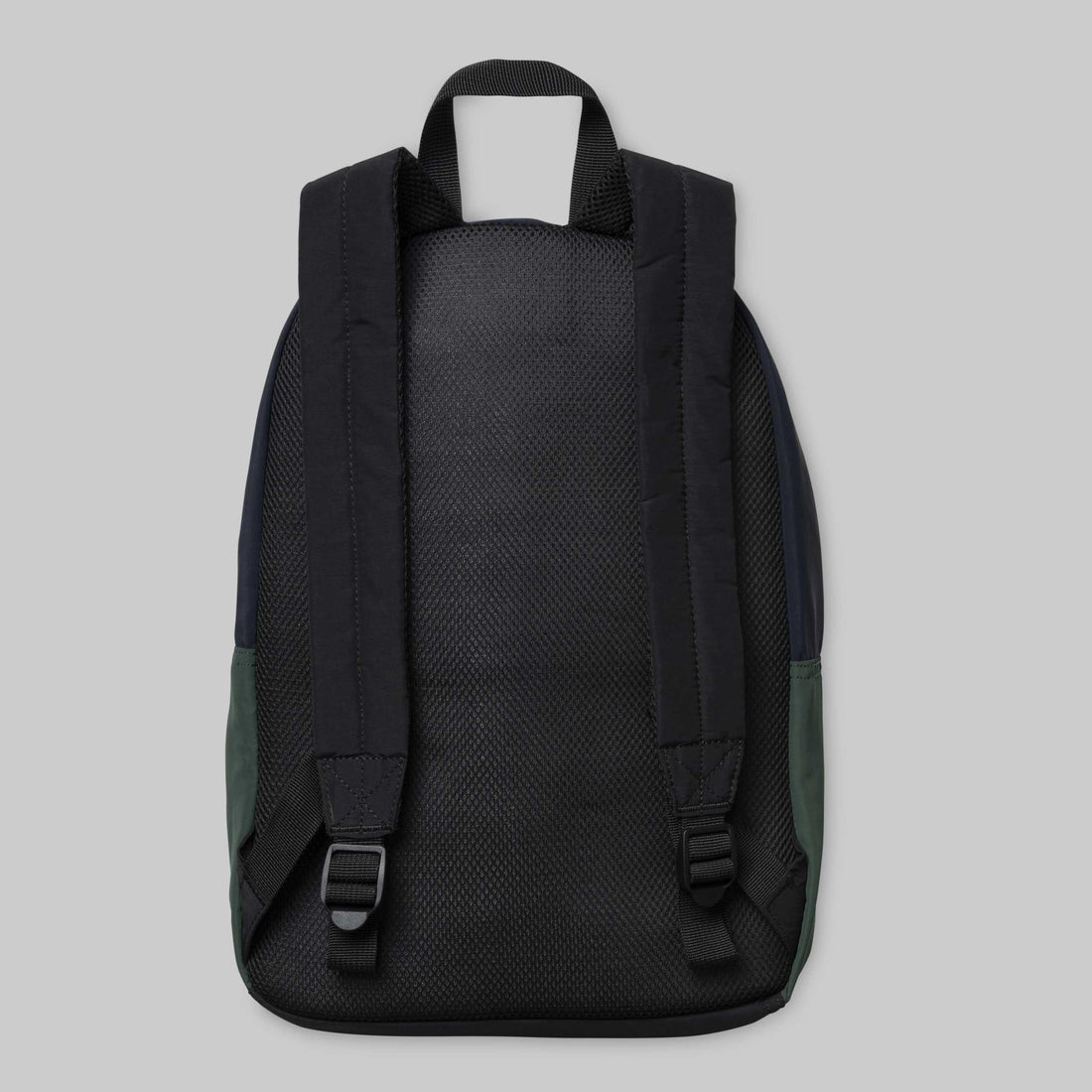 CARHARTT TERRACE BACKPACK BLACK DARK NAVY BOTTLE GREEN