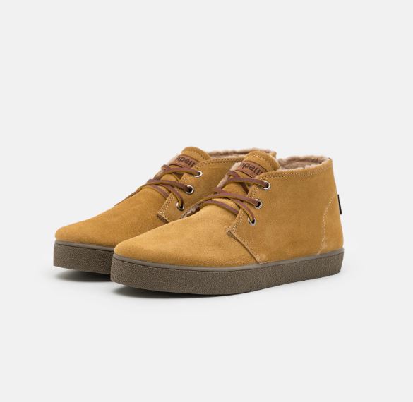 Zapatillas Pompeii Catalina Suede Hydro Mojave Cedrar