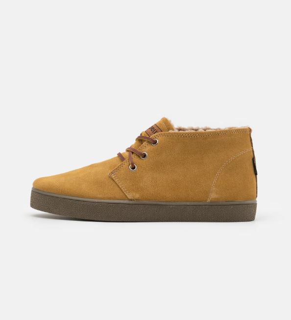 Zapatillas Pompeii Catalina Suede Hydro Mojave Cedrar