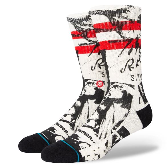 STANCE LADIES AND GENTLEMEN CREW SOCK