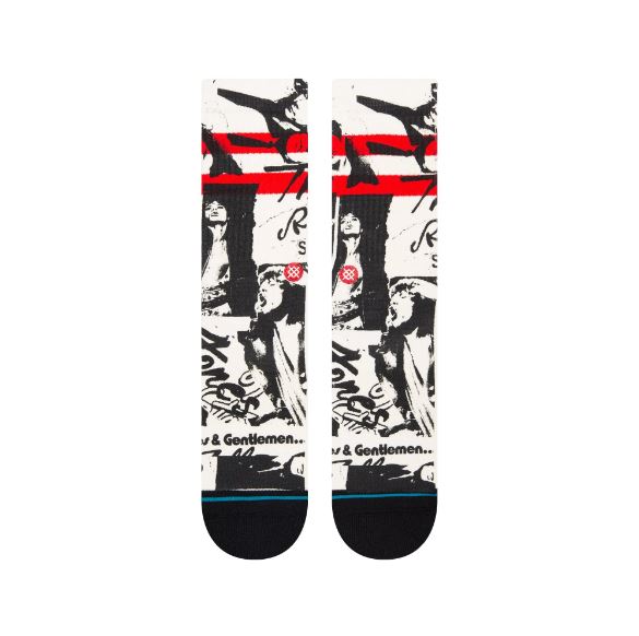 STANCE LADIES AND GENTLEMEN CREW SOCK