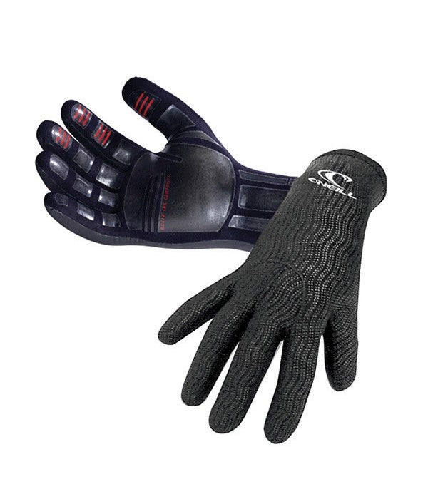 Guantes de Neopreno O'Neill 2mm FLX Youth negros