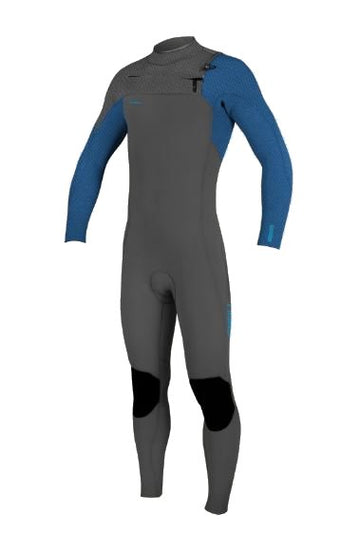 Neopreno O'Neill Youth Hyperfreak 4/3 Chest Zip para Niños