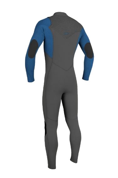 Neopreno O'Neill Youth Hyperfreak 4/3 Chest Zip para Niños