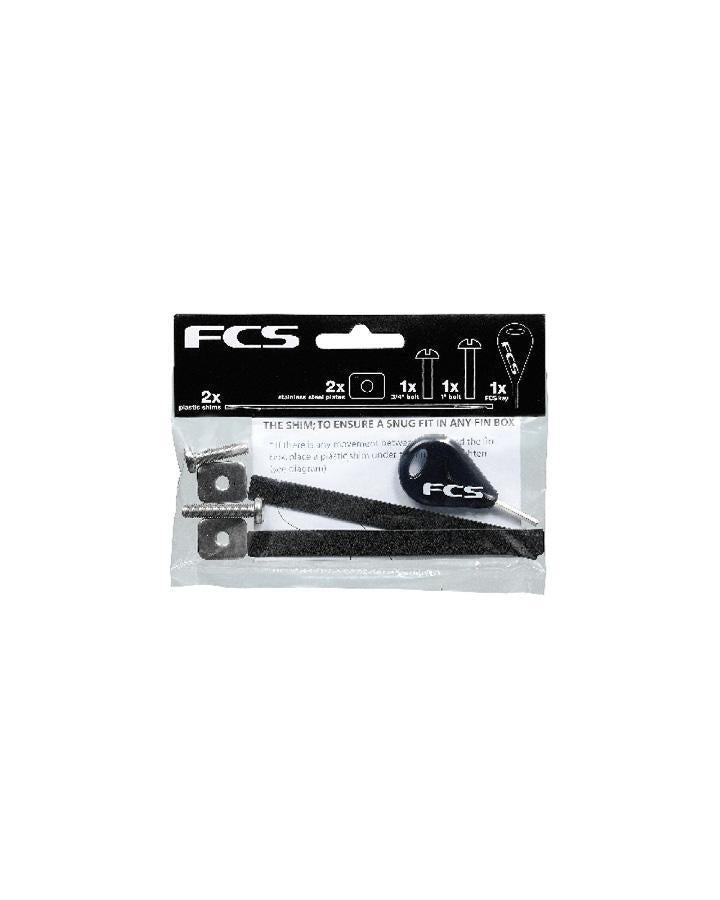 Contenido del FCS Longboard Spare Parts Kit