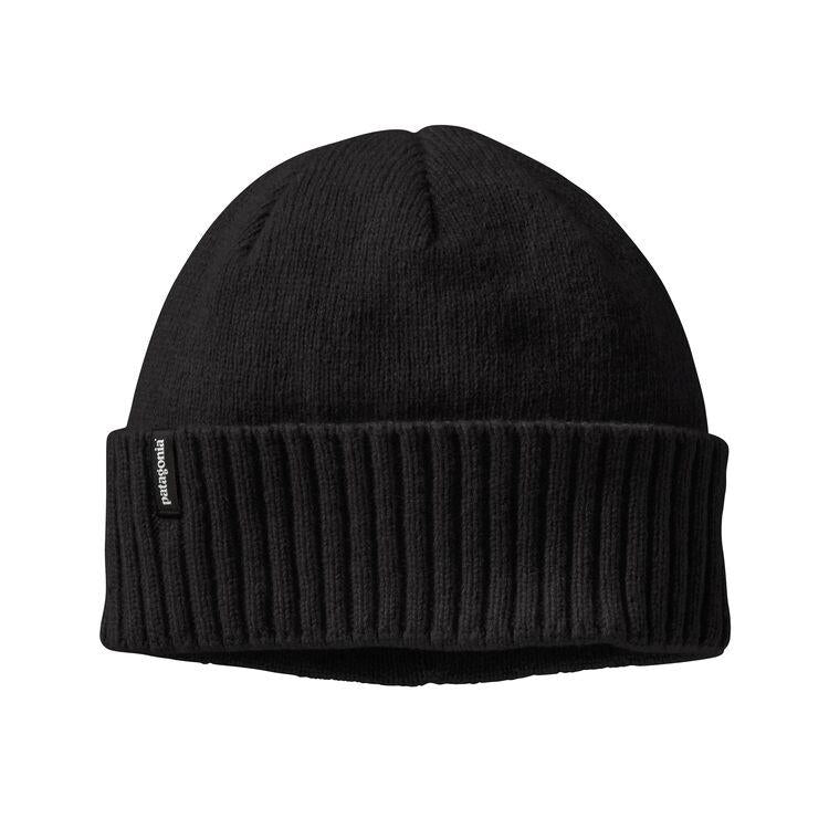 PATAGONIA BRODEO BEANIE BLACK